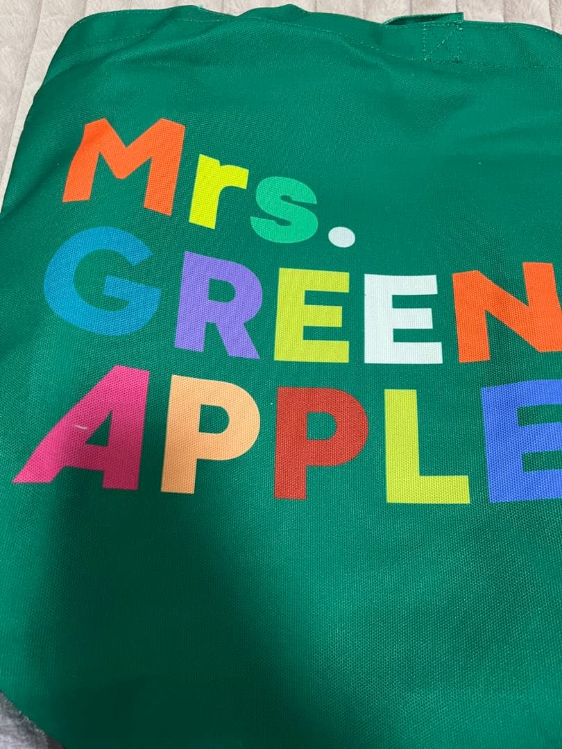 ミセス ノアの方舟SS席特典 トートバッグ ポーチ　タオル　セット