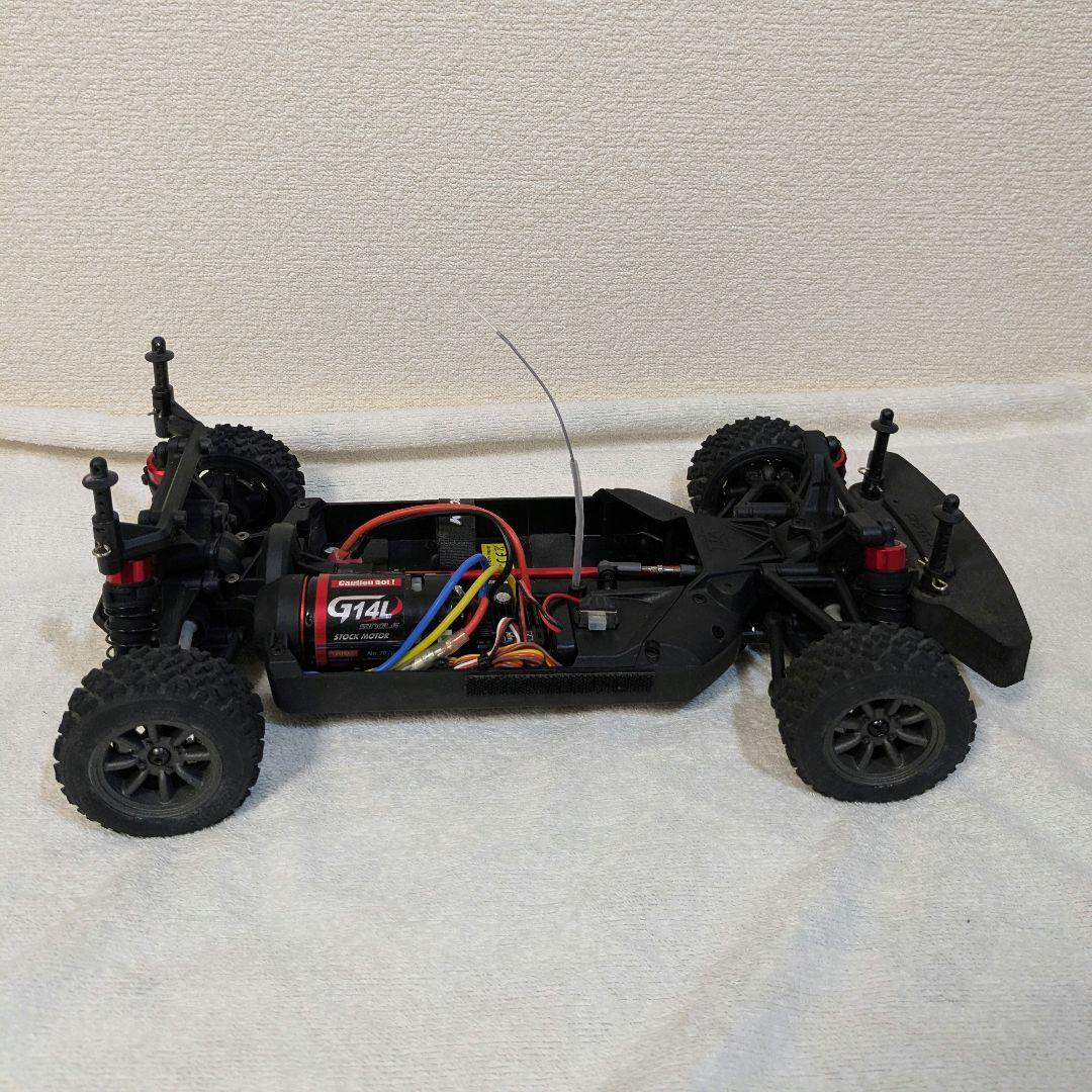 京商　FZ-02R 　ダットサン　240Z ラリー