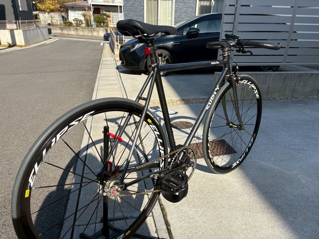 SURLY steamroller ピストバイク