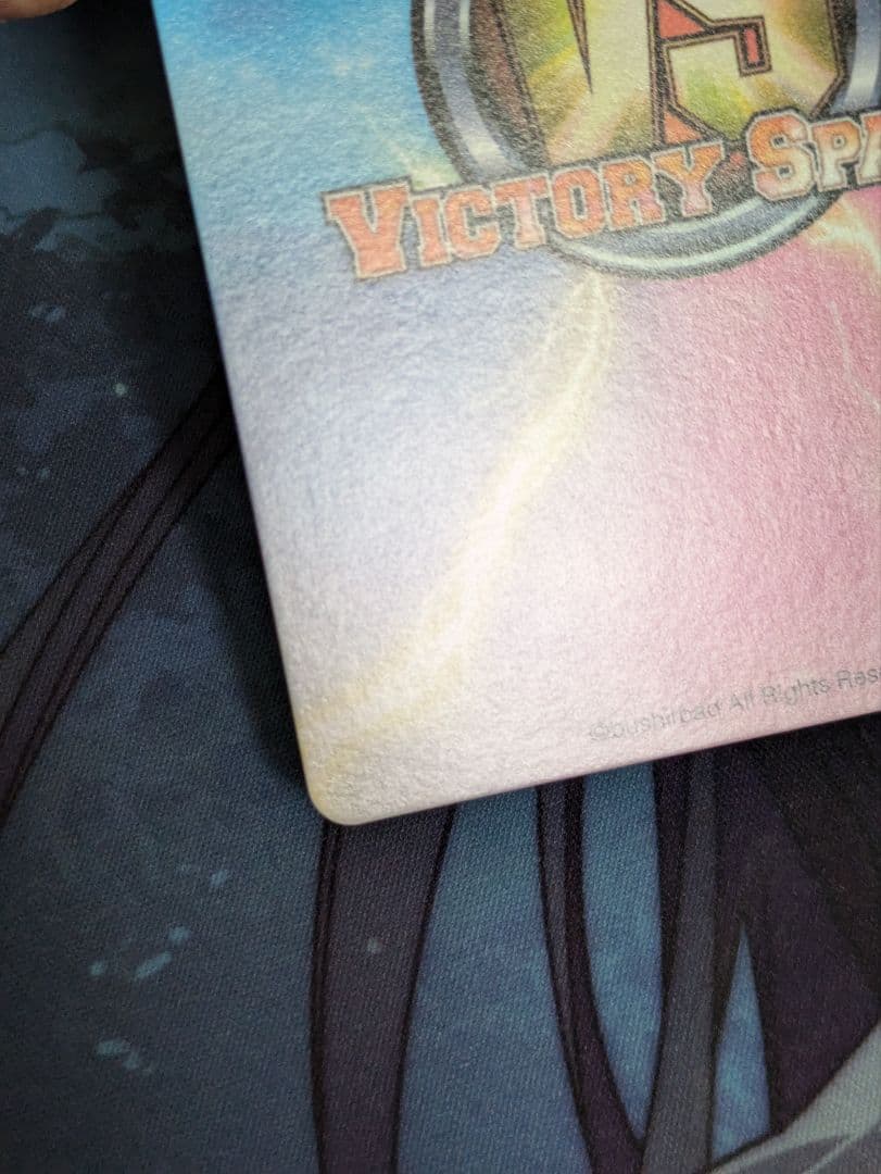 ヴィクトリースパーク ToLOVEる サイン SP ネコのクッション 唯