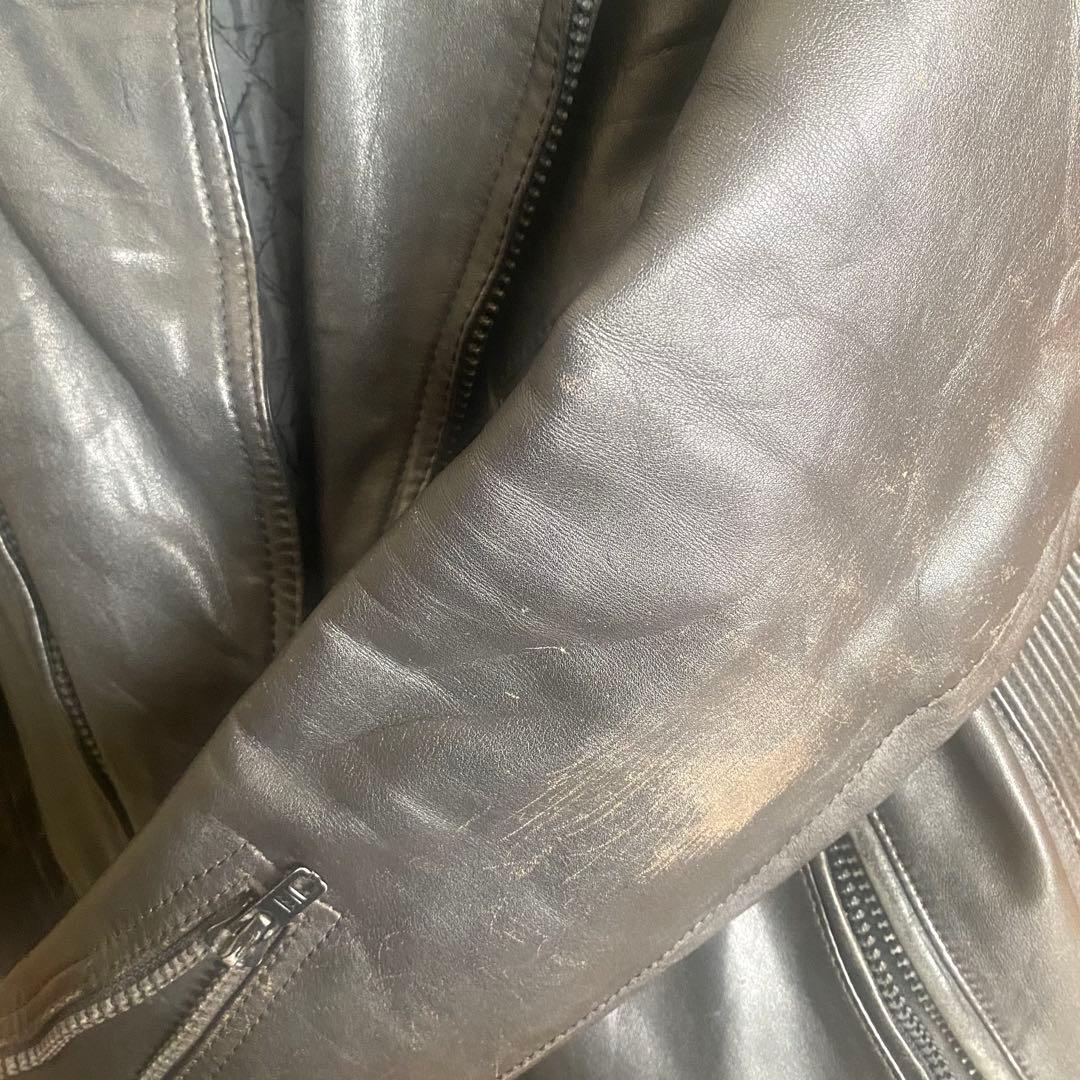 1980s Hein Gericke×Harley Davidson ライダース