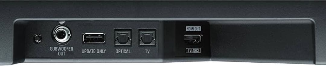 ヤマハ YAMAHA サウンドバー ブラック SR-B20A B