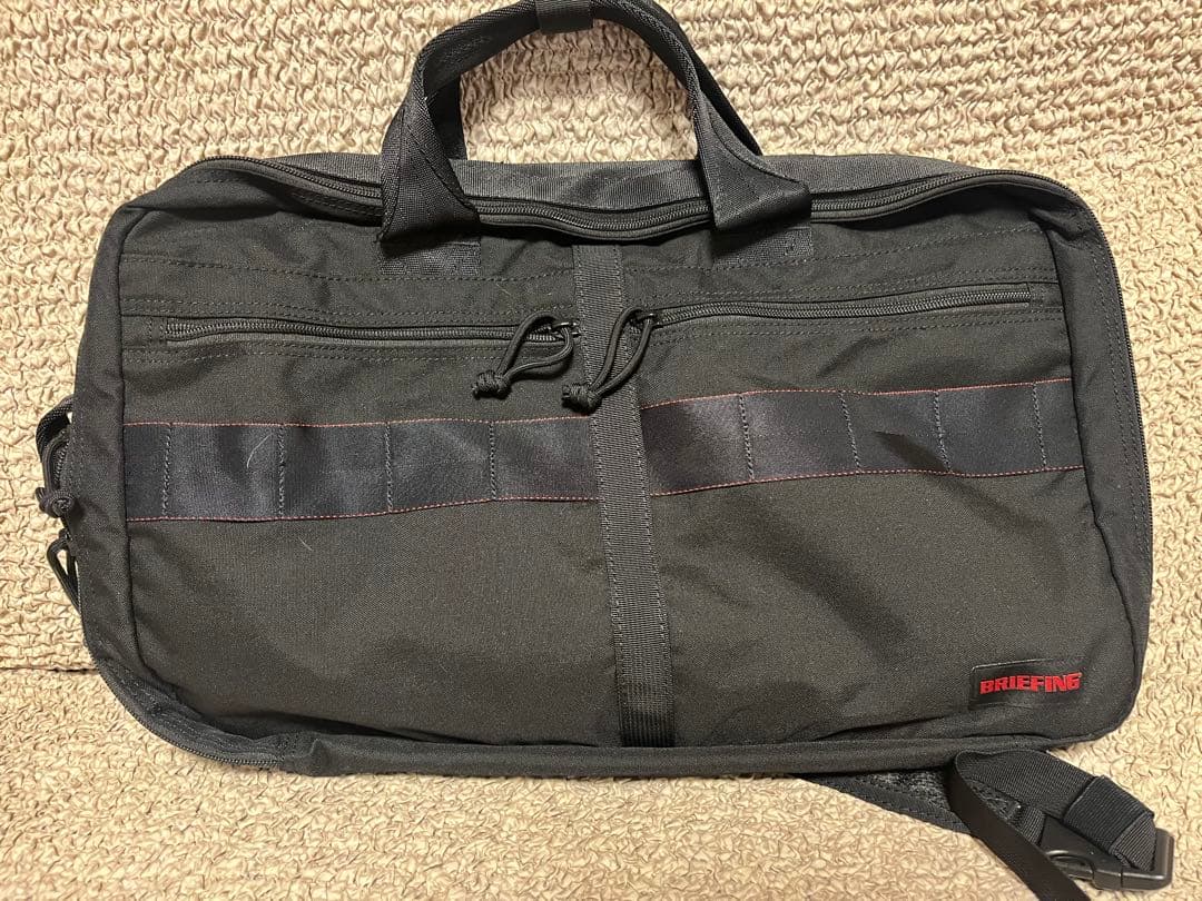 Briefing ビジネスバッグ