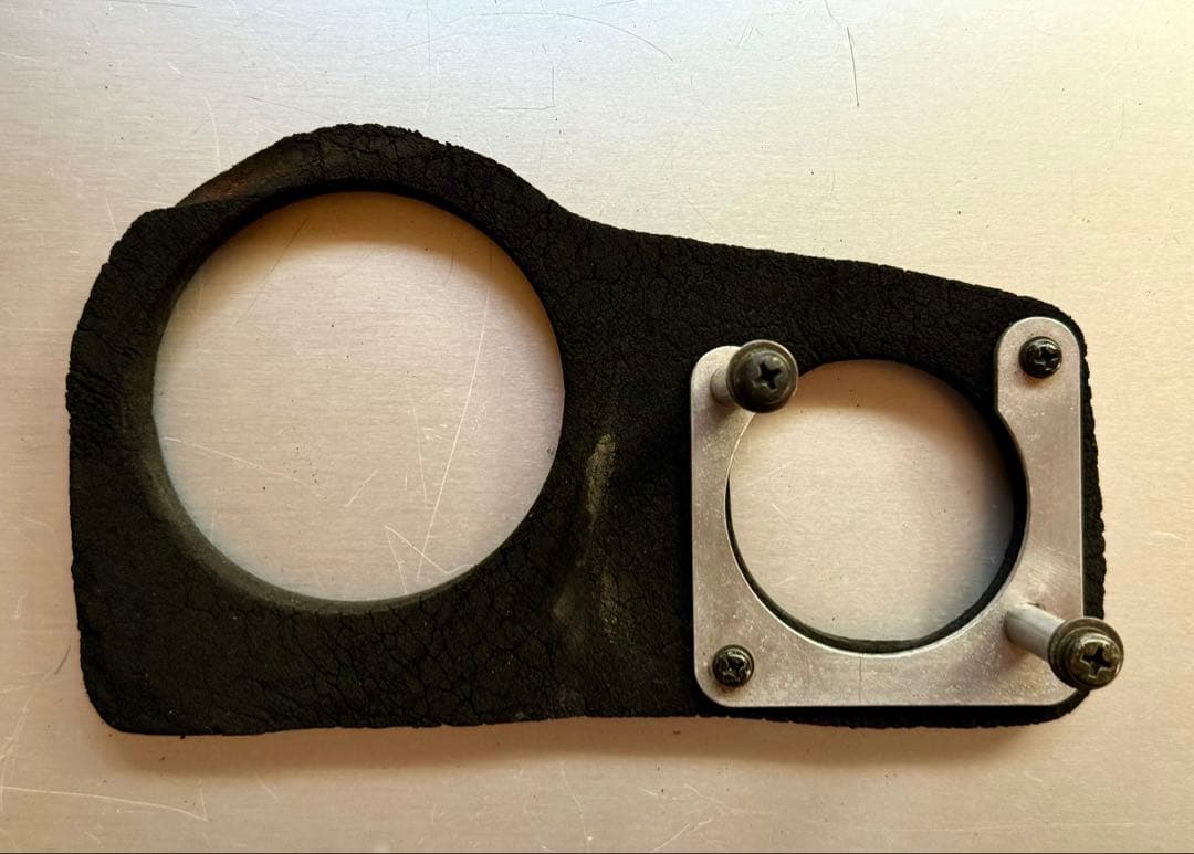 レア 希少 YAMAHA ヤマハ TZM50R 水温計 タコメーターセット