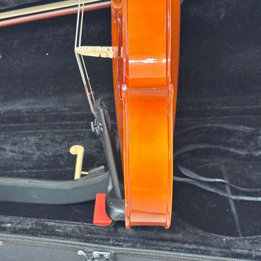 Carlo giordano 4/4 VS-1 2022年製 メンテナンス済み