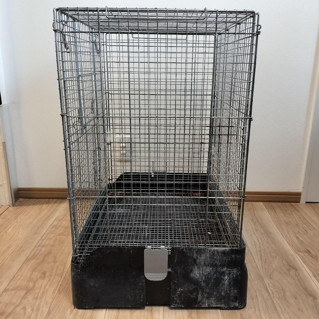 三晃商会 SANKO イージーホーム60 ハイメッシュ 小動物 ペットケージ