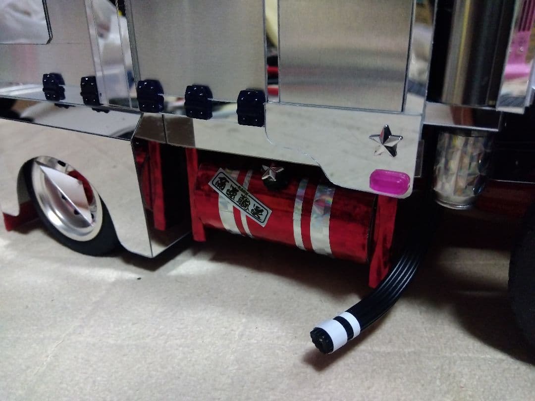 （8/1もうもうさん専用）ムネトラ カクキャンター