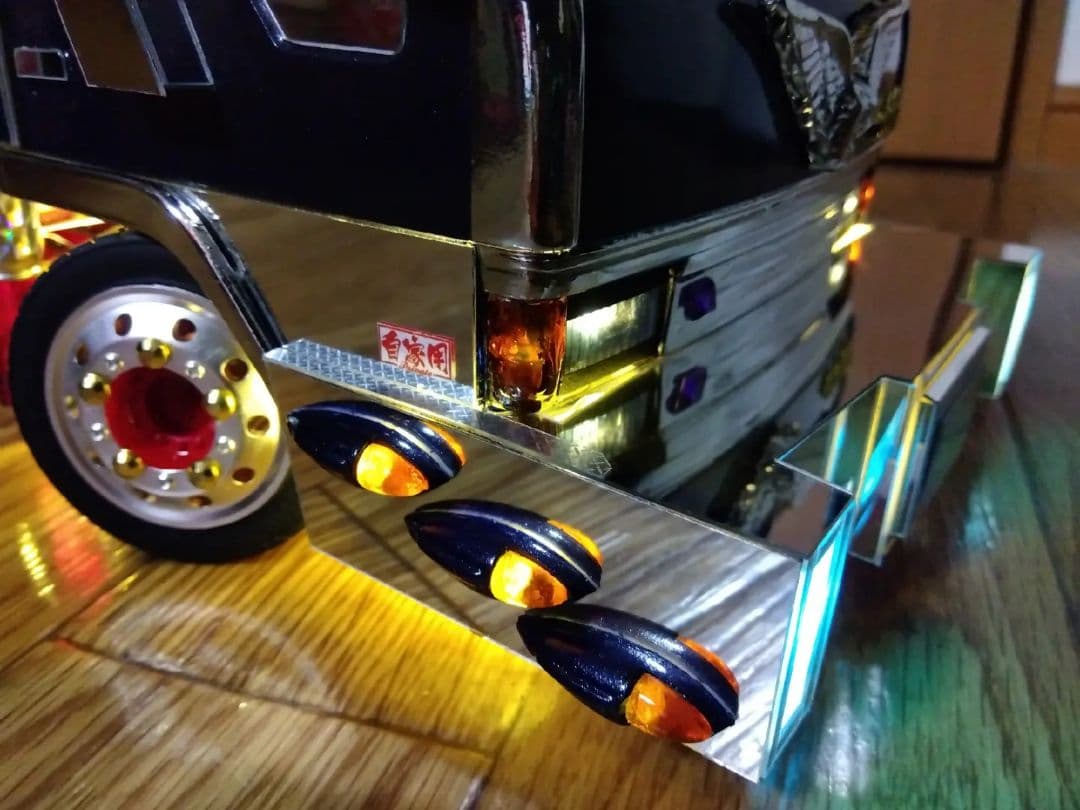 （8/1もうもうさん専用）ムネトラ カクキャンター