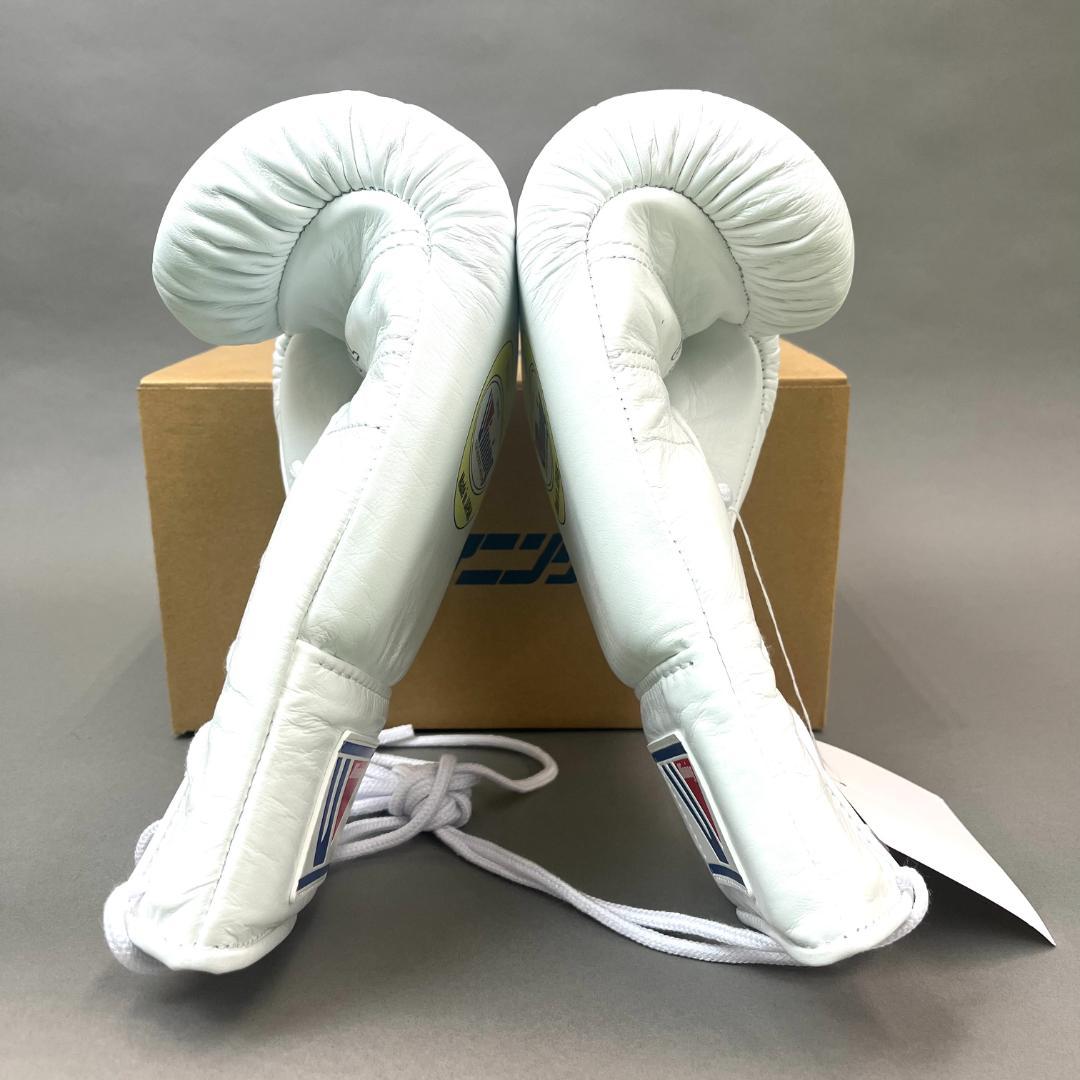 1/15まで値下げ中！Winning ボクシンググローブ(8oz) 白