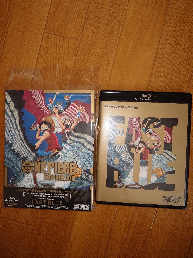 ワンピースエターナルログ