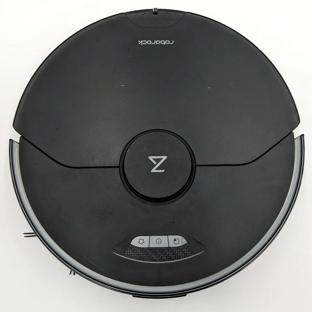 Roborock S7 MaxV Ultra 全自動ドック ロボット掃除 ルンバ