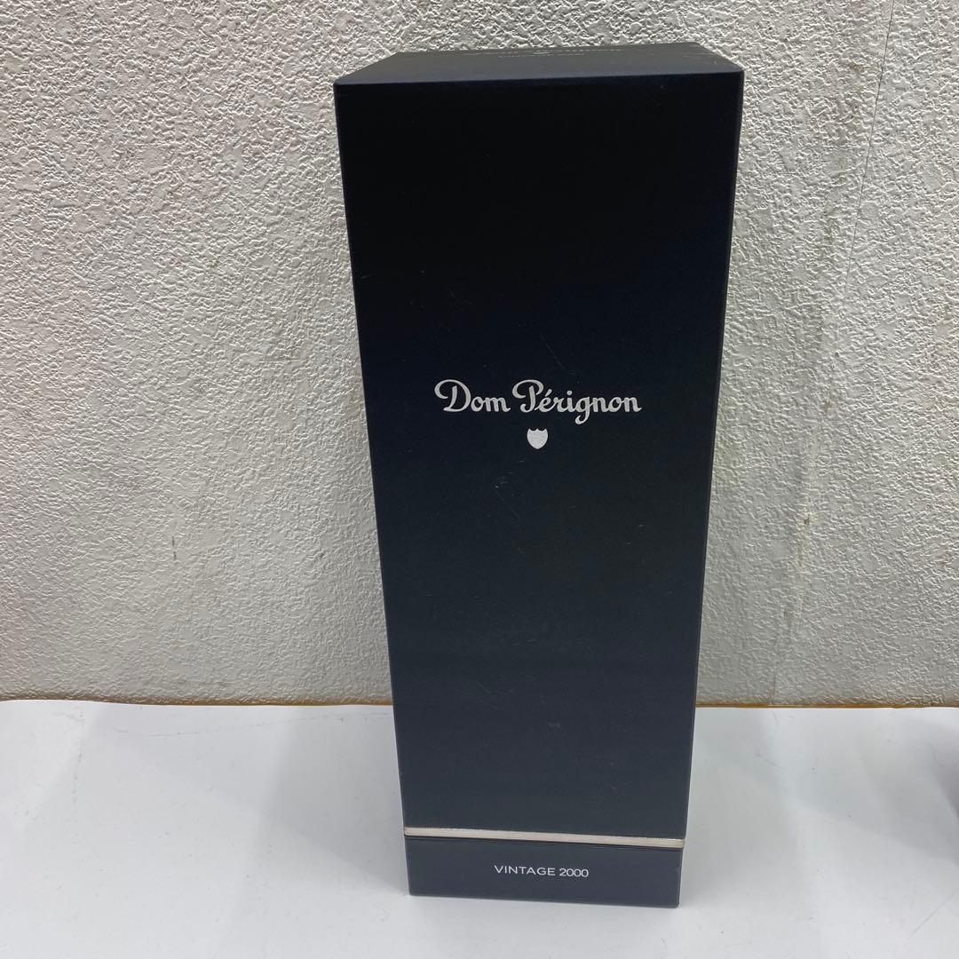 未開栓 Dom Perignon ドンペリ VINTAGE 2000 750ml