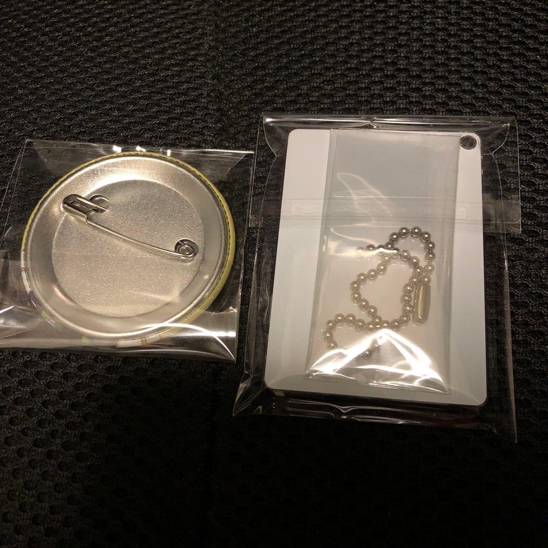 新テニスの王子様　テニプリ　缶バッジ　白石蔵ノ介　12点セット