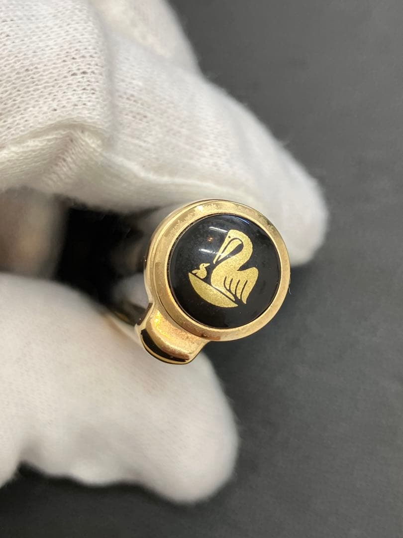 Pelikan 青黒万年筆 保証書付き