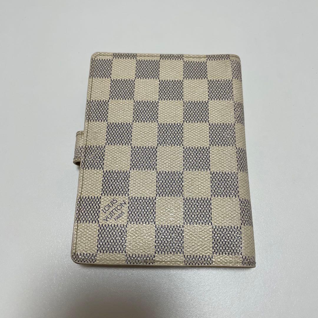 ルイヴィトン 手帳 ボールペン付き