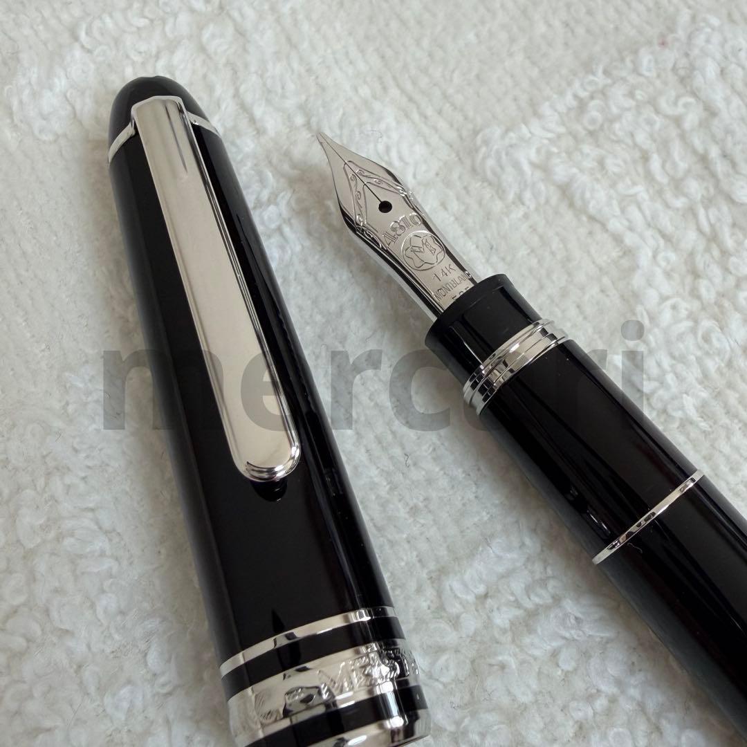 モンブランマイスターシュテュック*モーツァルト万年筆