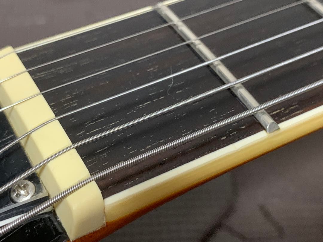 Blitz by AriaProII セミアコ 335タイプ