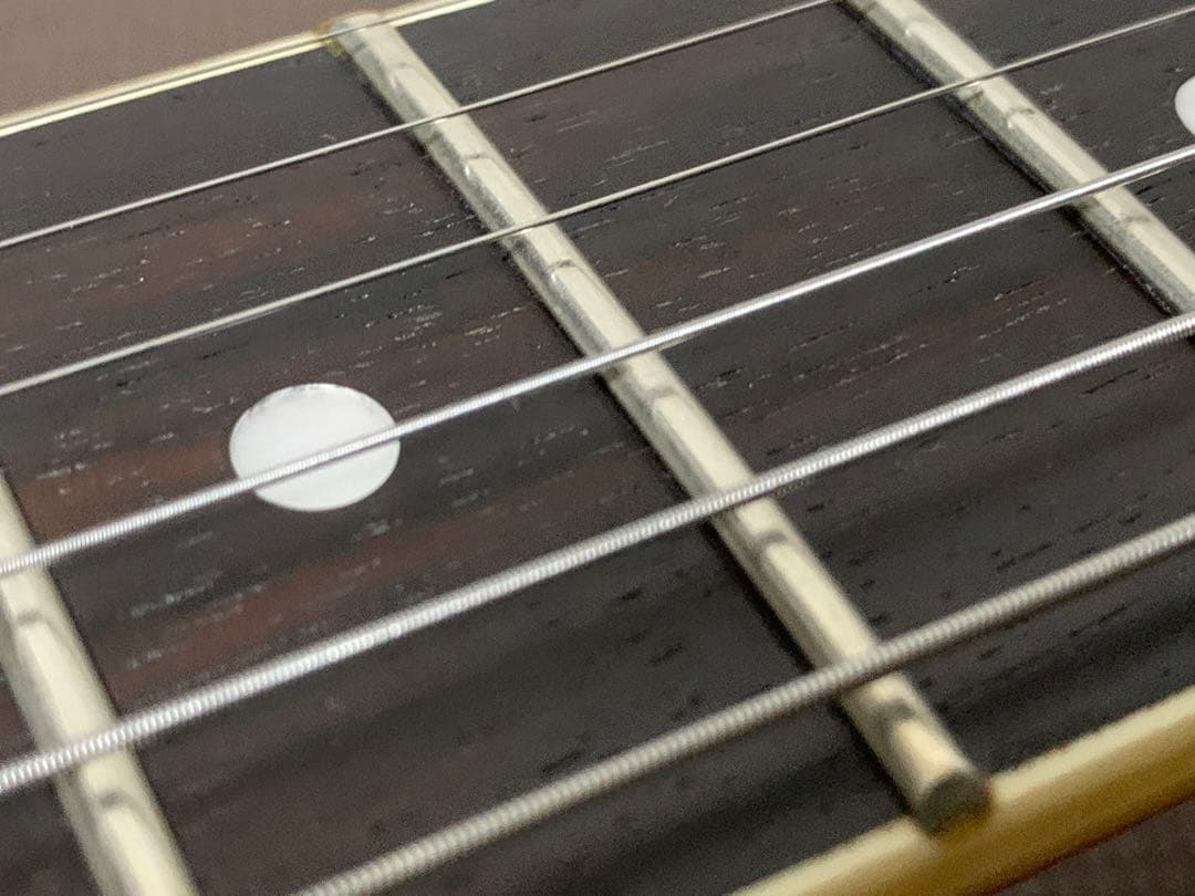 Blitz by AriaProII セミアコ 335タイプ