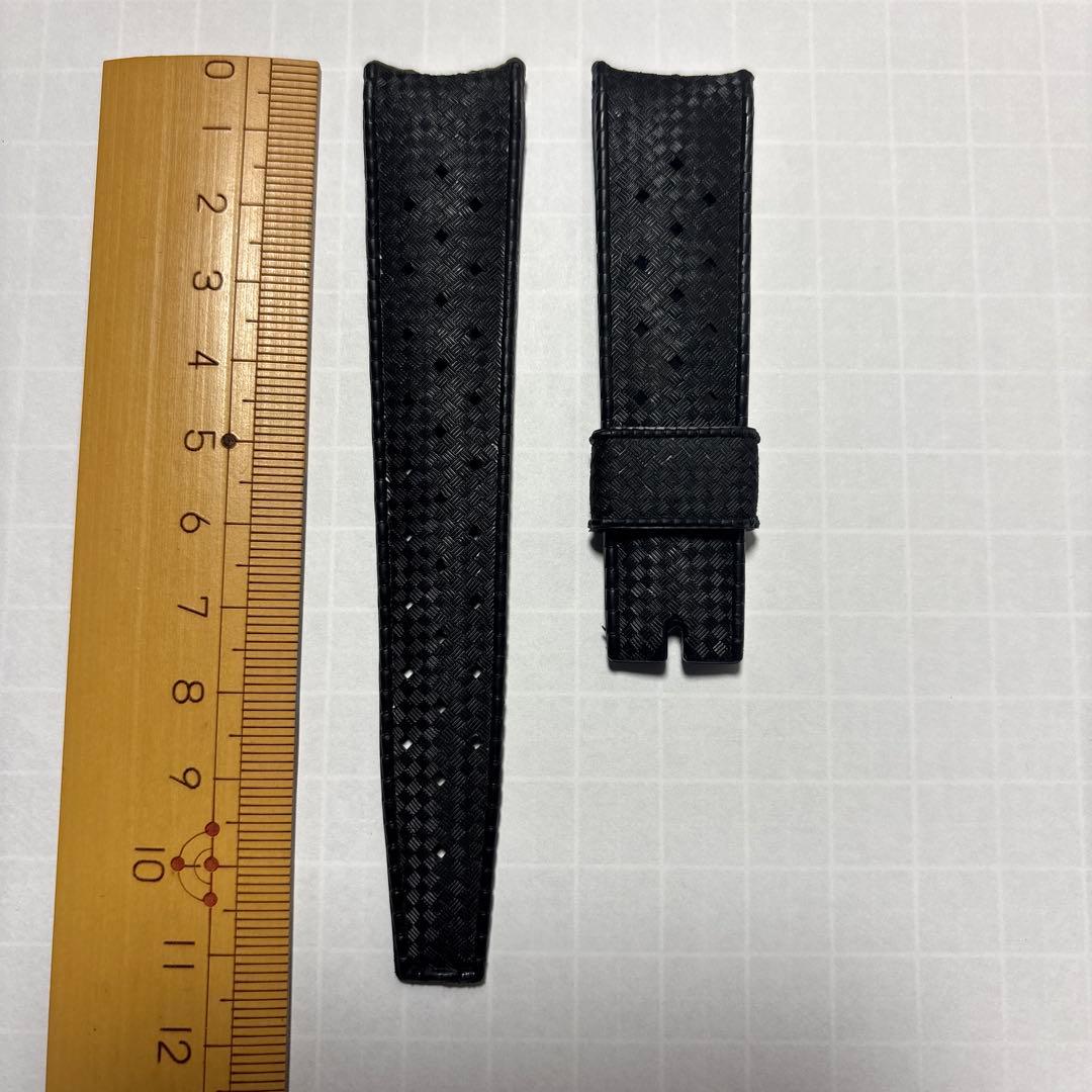 n*m様 トロピック　TROPIC ラバーベルト　ビンテージ　本物　スイス製　2