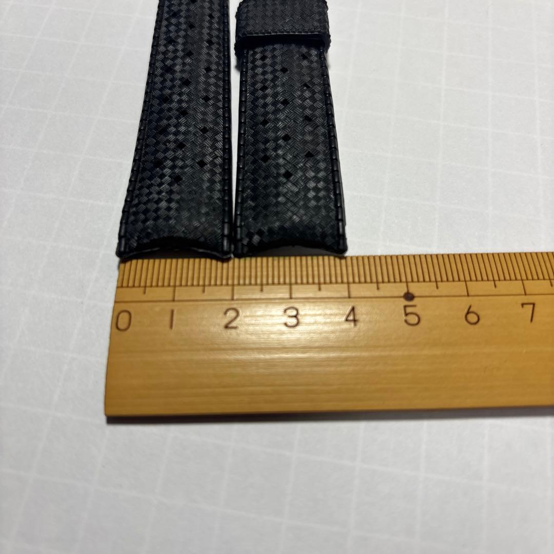 n*m様 トロピック　TROPIC ラバーベルト　ビンテージ　本物　スイス製　2