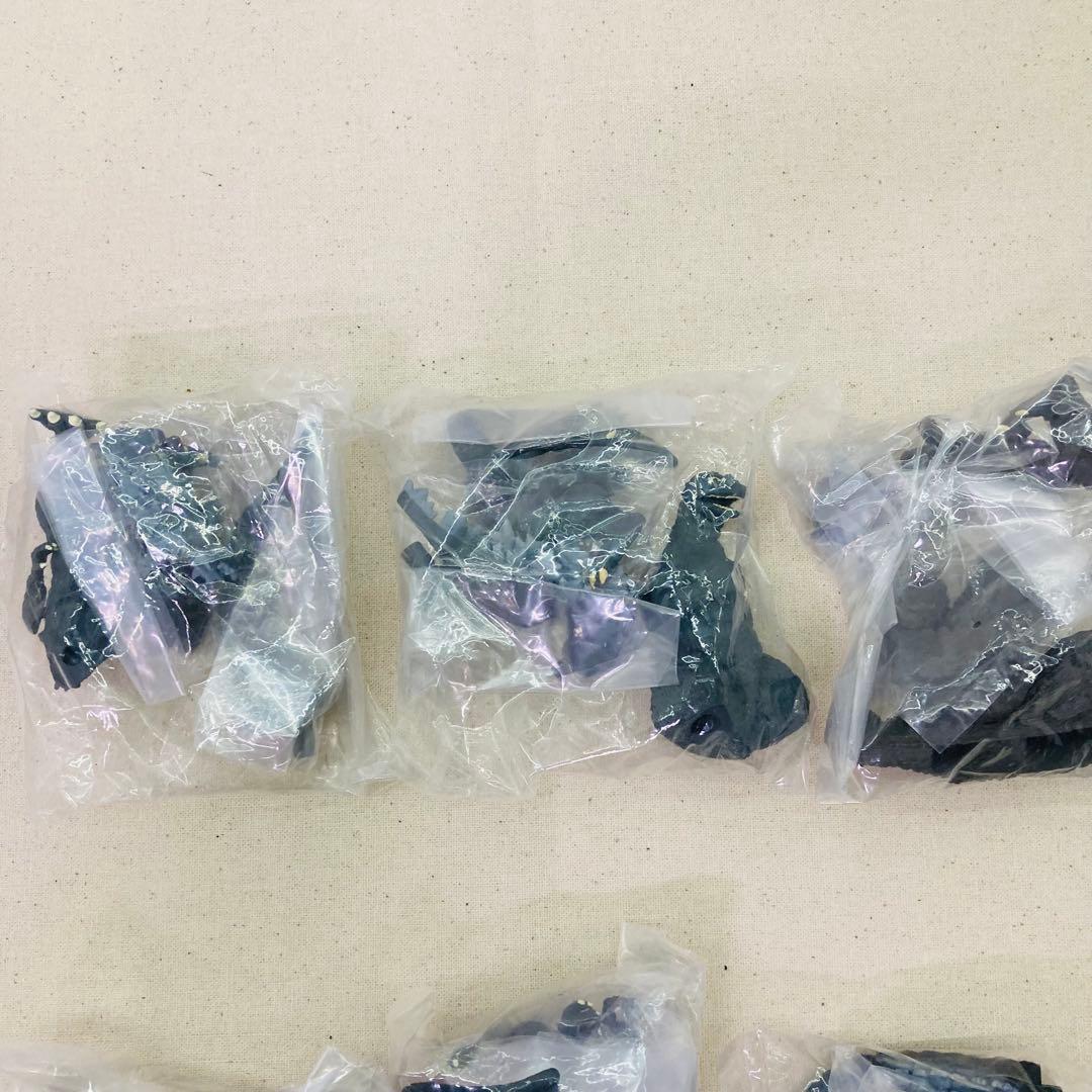 バンダイ　ゴジラクロニクル　50th　1954-2004　15種　コンプ