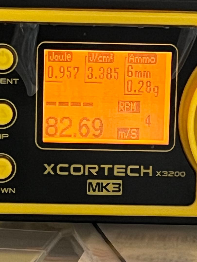 東京マルイ L96AWS サプ内蔵 内部カスタム品