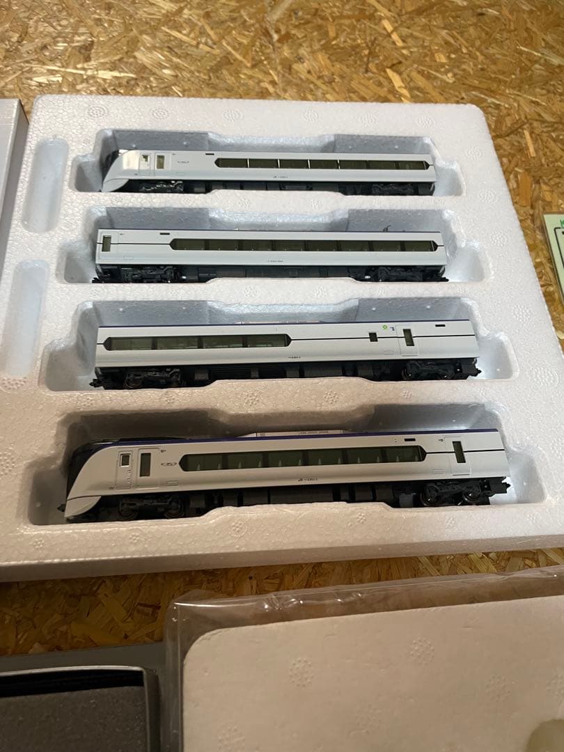 Nゲージ TOMIXレール車両セット 特別お値下げ中