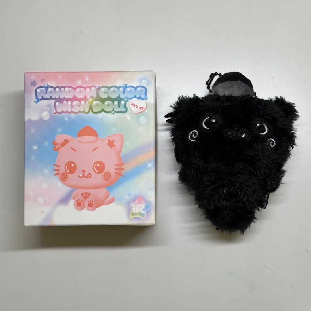 nct wish wishdoll リク シークレット