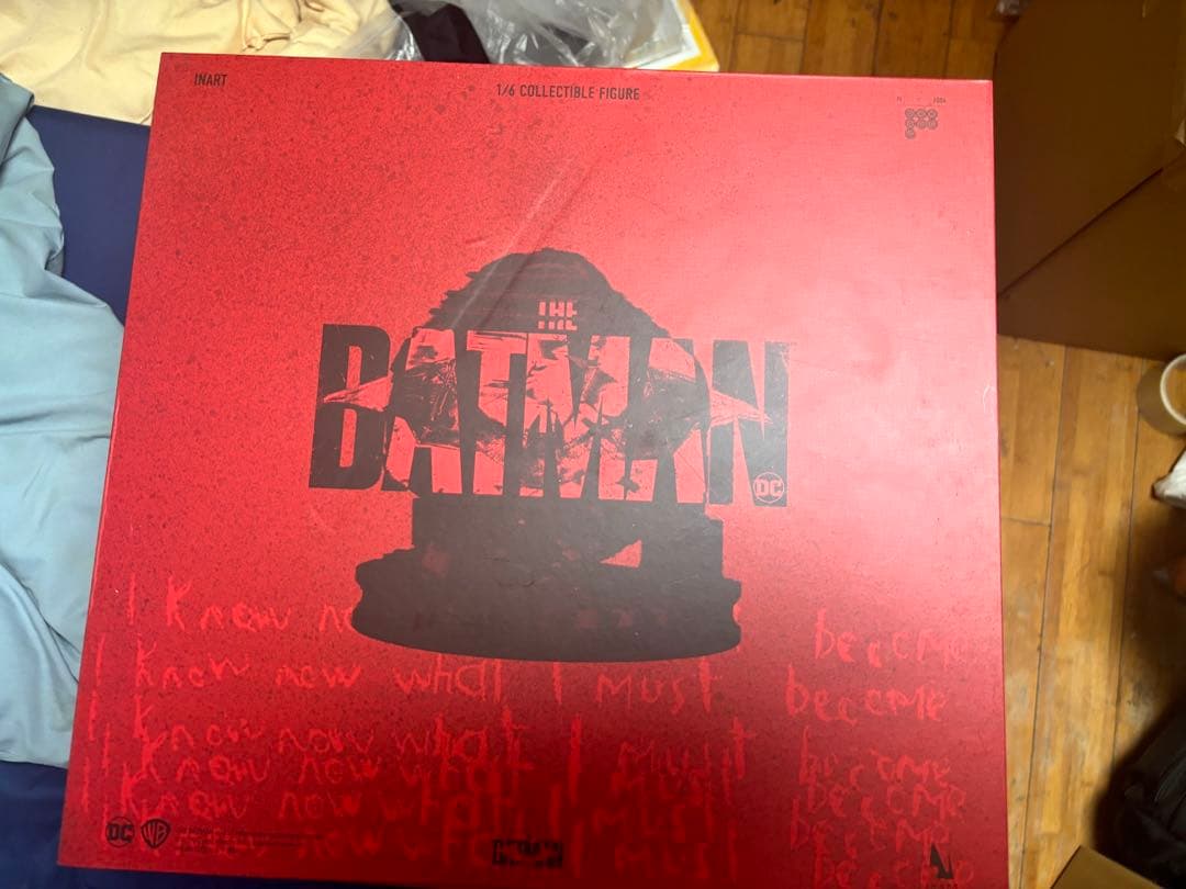 INART 1/6 ザ バットマン バットシグナル Queen Studio