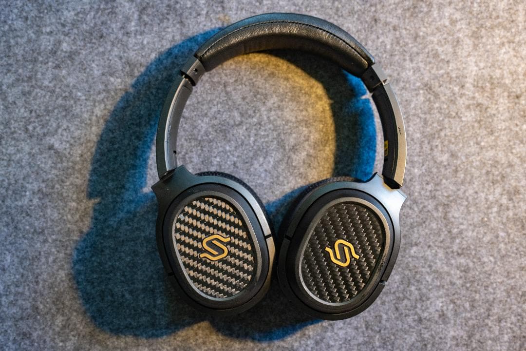 ワイヤレスヘッドホンEDIFIER STAX SPIRIT S3【付属品完備】