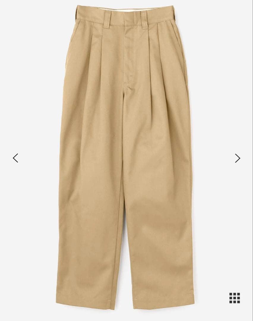 パンツ THE SHINZONE TOMBOY PANTS WOMEN