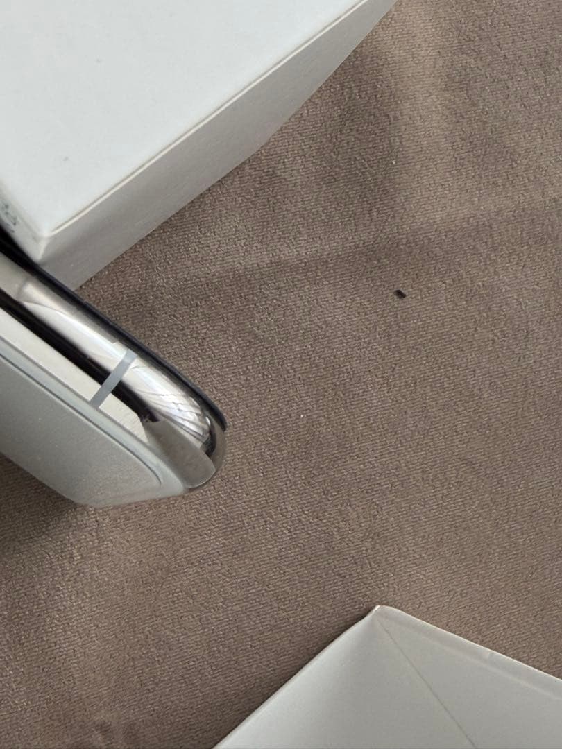 希少iPhoneX 中国版SIMフリー完全無言