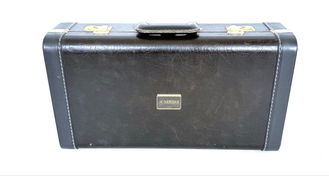 【メンテナンス品】YAMAHA YTR-8335 酸化被膜 パティーナ