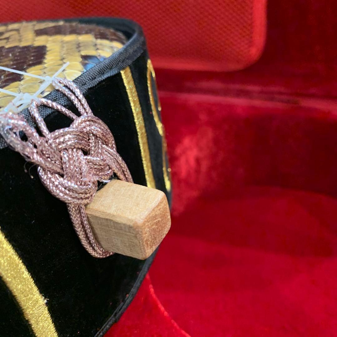 沖縄三線　真壁型【おまけ付き】