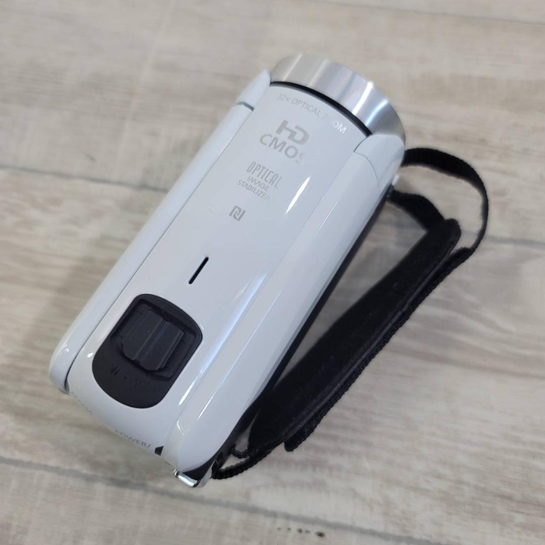 Canon デジタルビデオカメラ iVIS HF R62 光学32倍ズーム