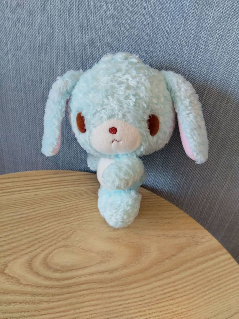 激レア☆シュガーバニーズ☆ももうさ☆ラテうさ☆ミントうさ ぬいぐるみ 3点セット