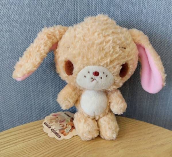 激レア☆シュガーバニーズ☆ももうさ☆ラテうさ☆ミントうさ ぬいぐるみ 3点セット