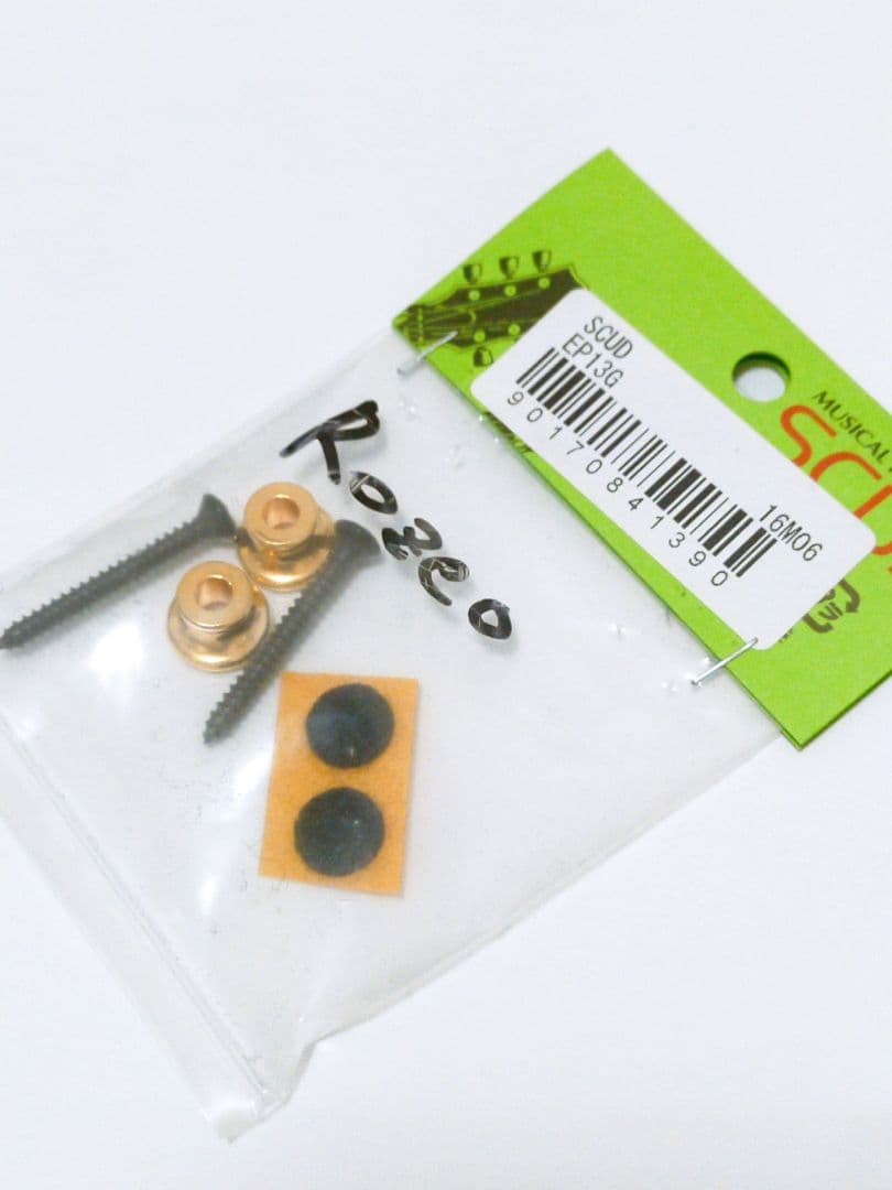 ロゼオ ギター Rozeo Ladybug フルアコースティック 美品