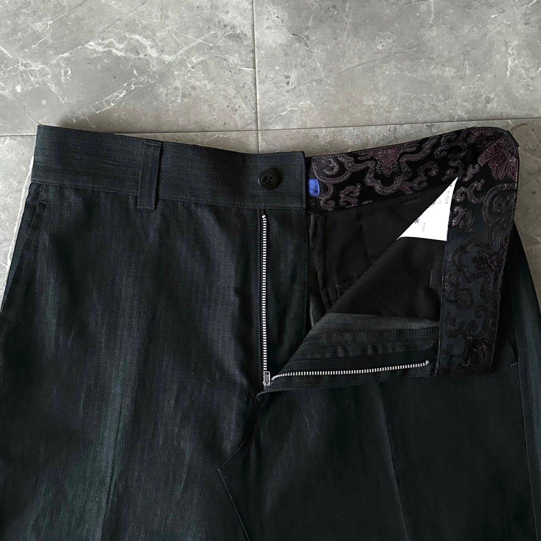 JUNYA WATANABE MAN コムデギャルソン サルエルパンツ サイズS