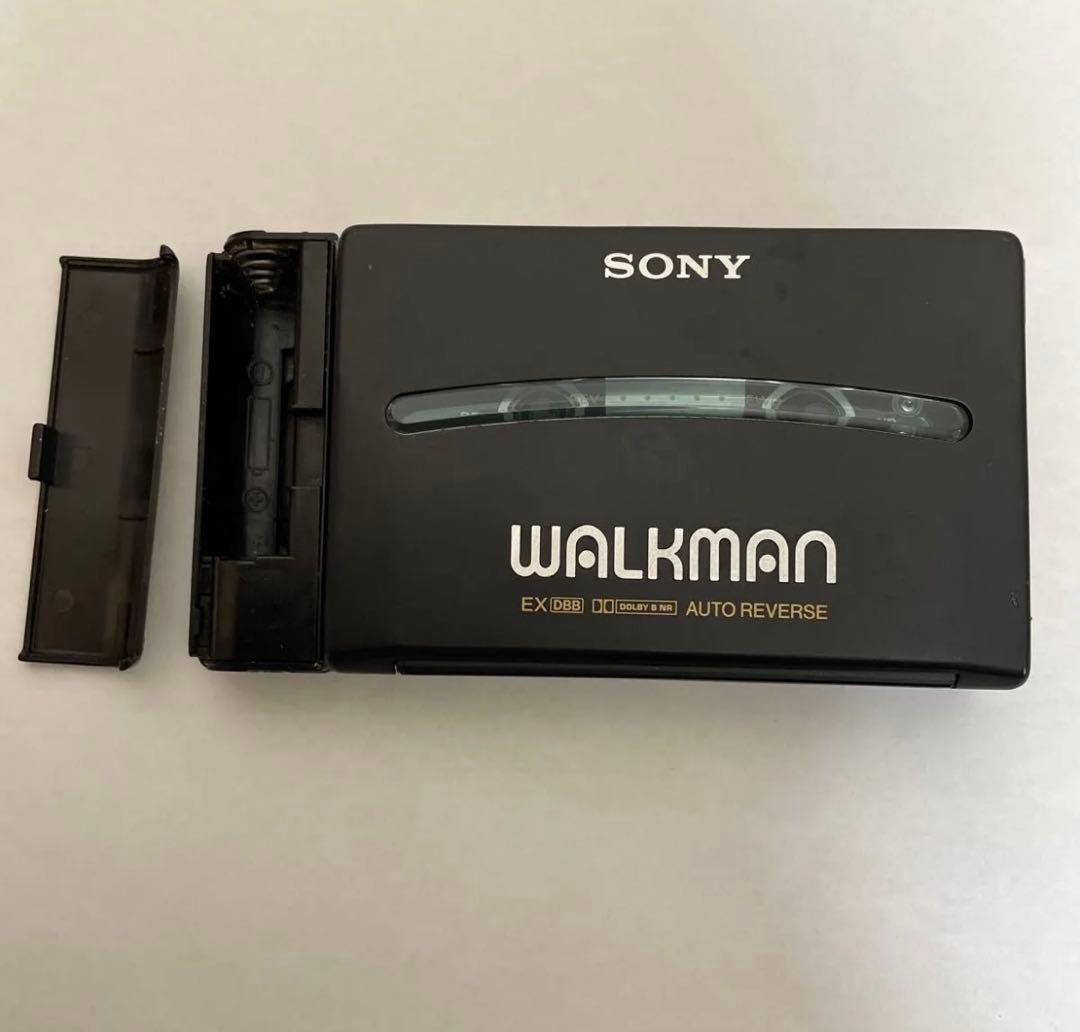 SONY WALKMAN WM-190 カセットプレーヤー 2個セット