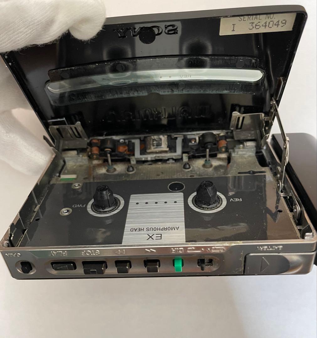 SONY WALKMAN WM-190 カセットプレーヤー 2個セット