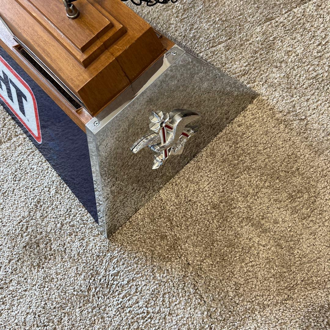 BUDLIGHT プールバーライト ヴィンテージ ※塗料の跡あり⭐️大特価⭐️