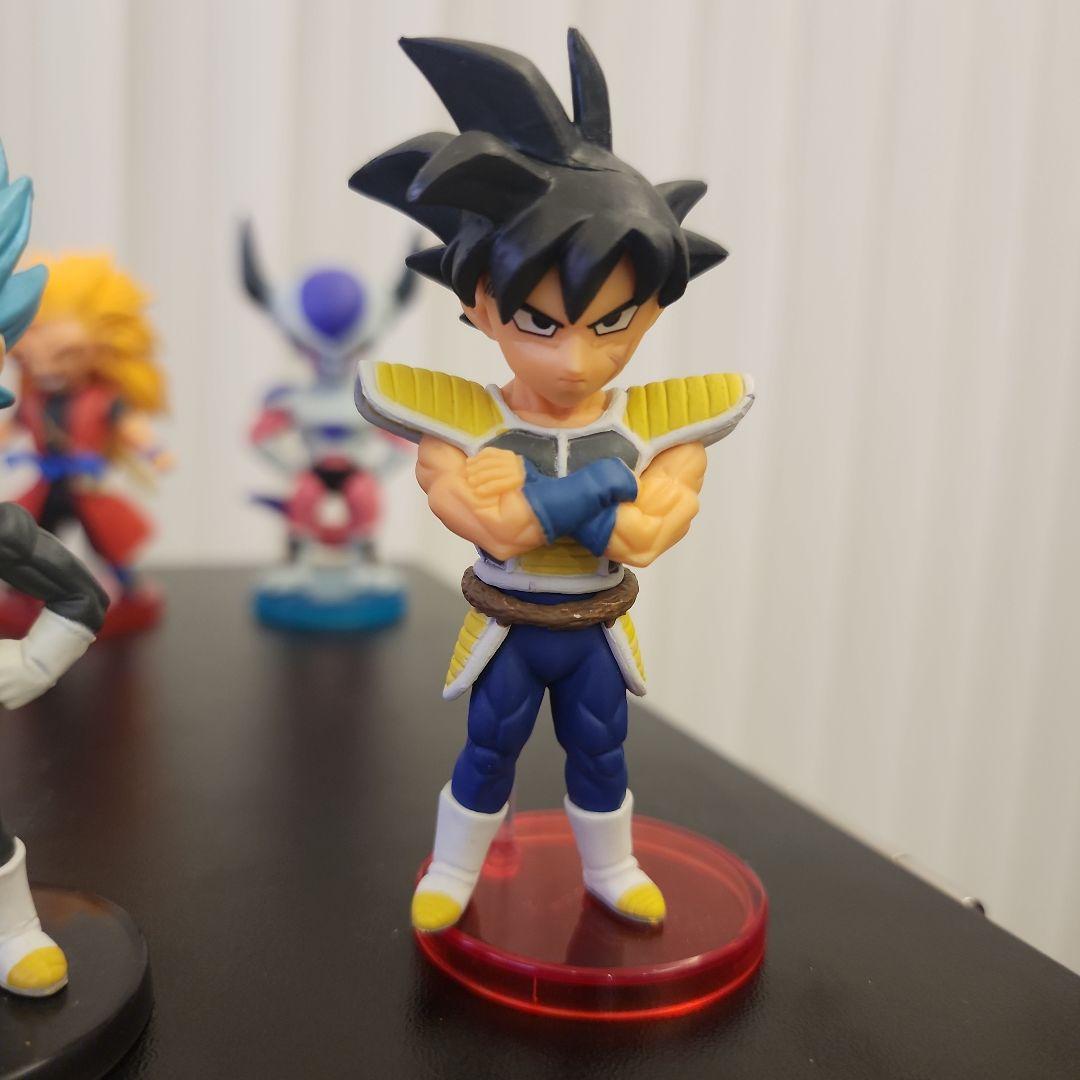 ドラゴンボール　ワールドコレクタブルフィギュアなど（WCF）箱なし　１３体
