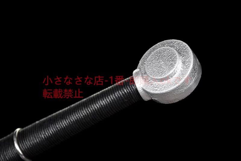 マンガン鋼四面西洋剣 古兵器 武具 刀装具 日本刀 模造刀 居合刀