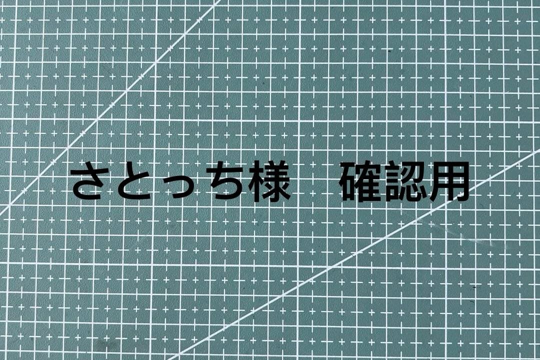 さとっち様　確認用
