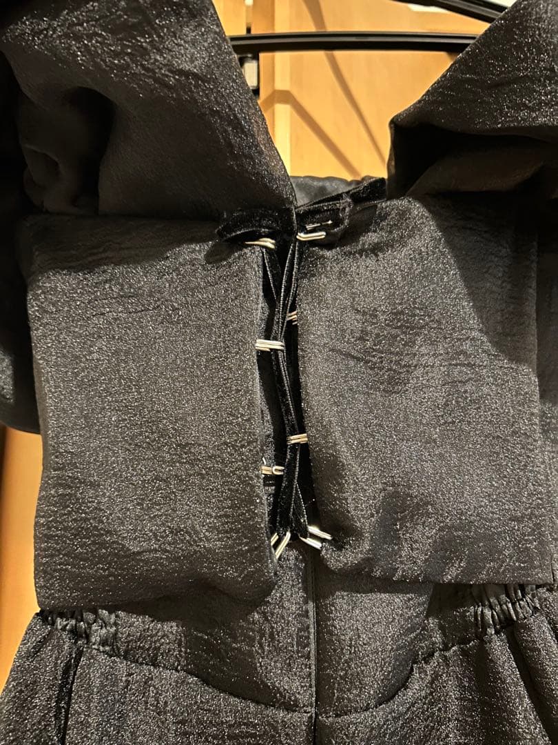 【THE URBAN BLANCHE】ブラックドレス（まとめ買い割引あり）