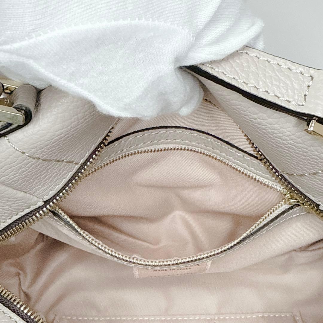 【人気商品】loristella ボストンバッグ　ショルダー　グレー　2way