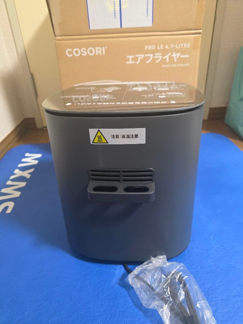 新品/未使用　COSORI　ノンフライヤー