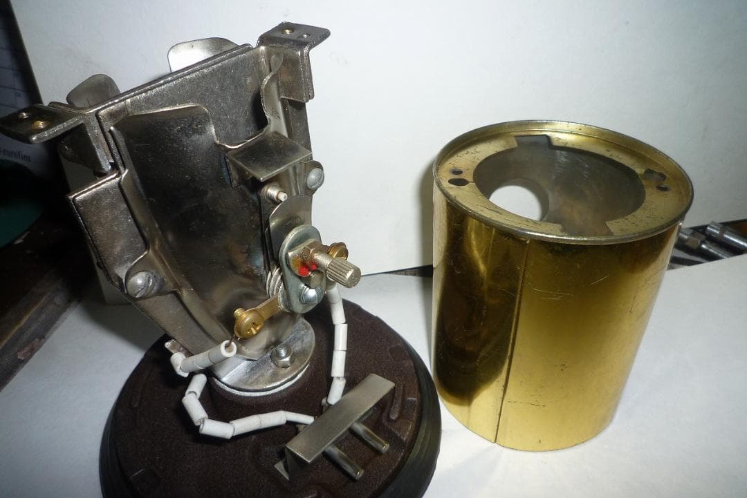 ②美品　タキイ　和裁電化鏝　和裁コテ　和裁こて　鏝２本付