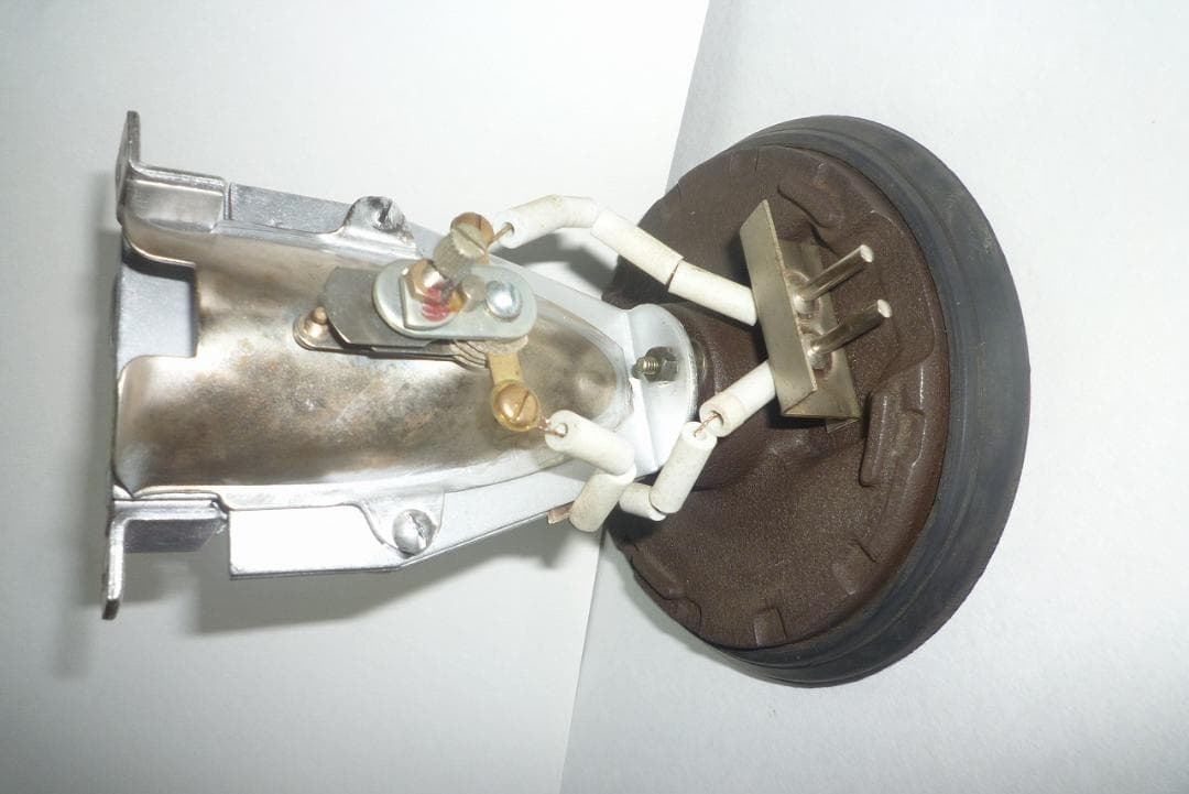 ②美品　タキイ　和裁電化鏝　和裁コテ　和裁こて　鏝２本付